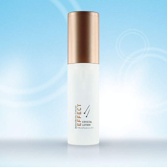 Effect – Crystal Lotion