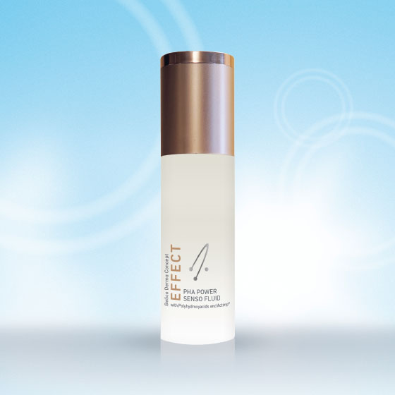 Effect – PHA Power Senso Fluid