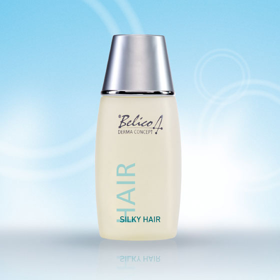 Silky Hair - Hair Balsam