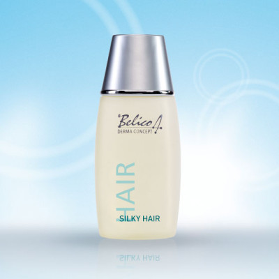 Silky Hair - Hair Balsam Preview