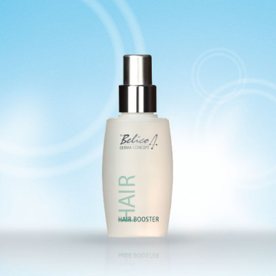 Hair Booster Preview