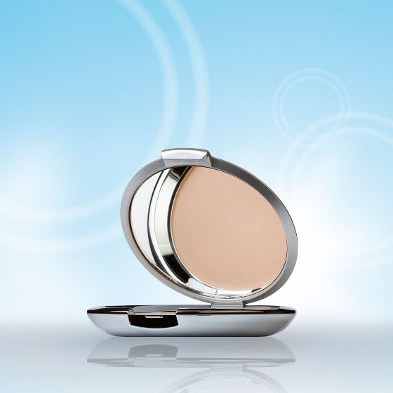 Mineral Make-up Compact II