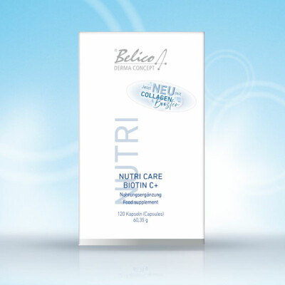 Nutri Care Biotin CC+ Preview